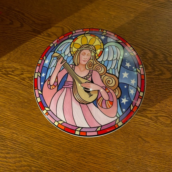 Herald Angel Mikasa dish - Picture 1 of 6